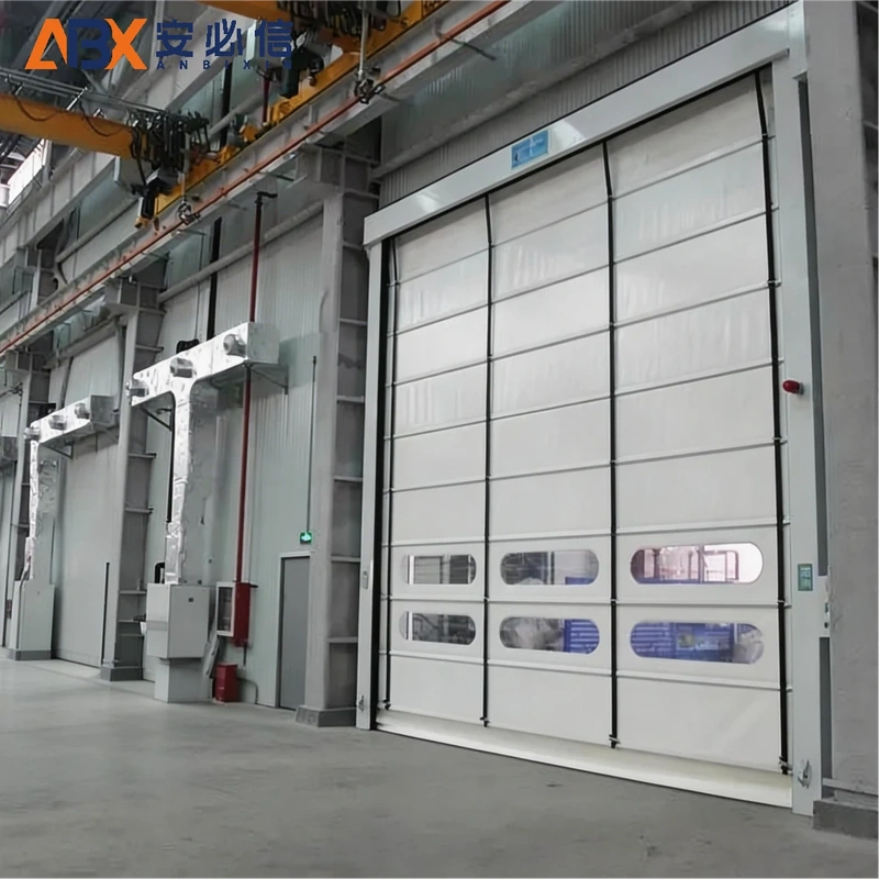 宁德市PVC堆积门