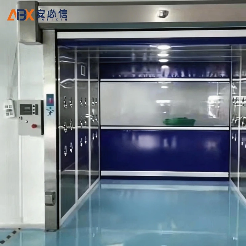 宁德市软质快速门