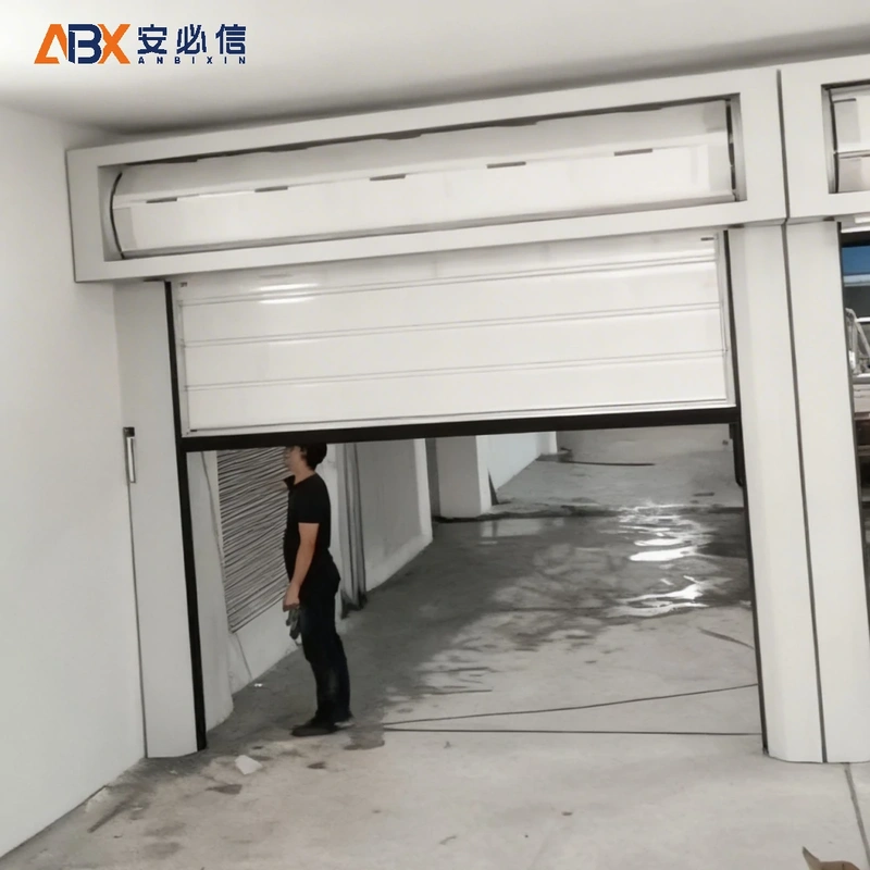 宁德市快速卷帘门