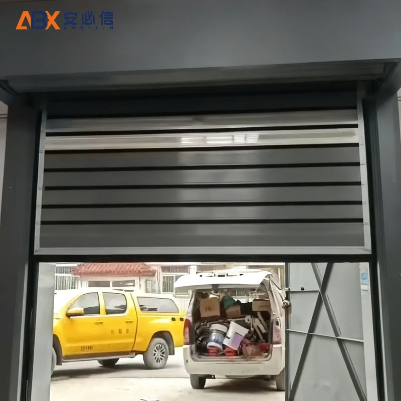 宁德市医药密闭高速门